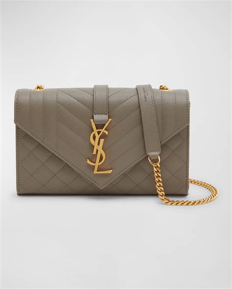 ysl envelope triquilt|saint laurent ysl bag.